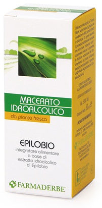 Epilobio macerato idroalcolico 50 ml