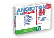 Angioton plus retard 30 compresse