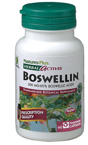 Herbal actives incenso 60 capsule