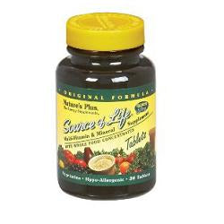 Source of life 30 tavolette