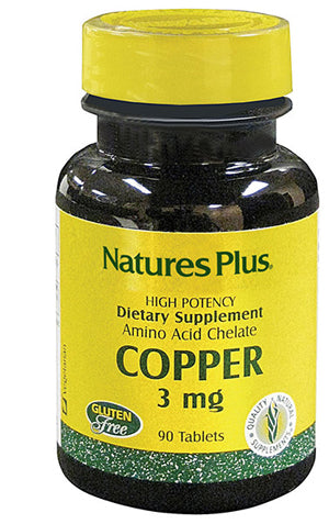 Rame 3mg 90 tavolette