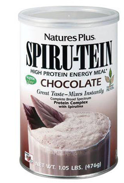 Spirutein cioccolato 476 g