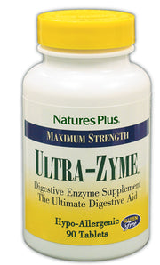 Ultra zyme multienzimi forte 90 tavolette