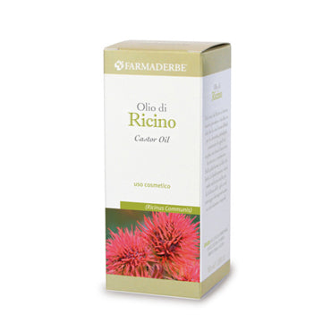 Olio di ricino 100 ml