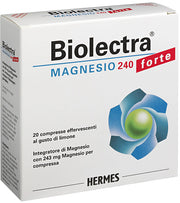 Biolectra magnesio forte 20 compresse
