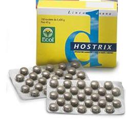 Hostrix 100 tavolette 0,44g 776