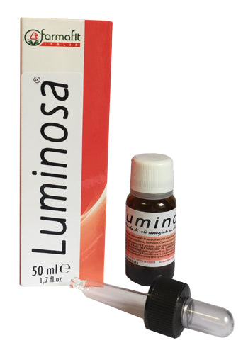 Luminosa soluzione oleosa 50 ml