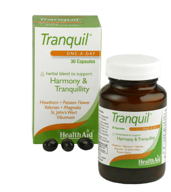 Tranquil 30 capsule