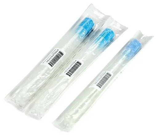 Tampone faringeo sterile confezionato singolarmente