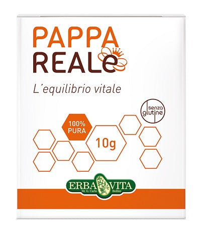 Pappa reale fresca 10 g