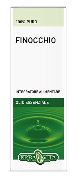 Finocchio olio essenziale 10 ml fl