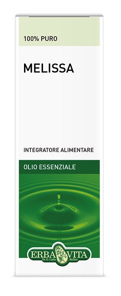 Melissa olio essenziale 10 ml
