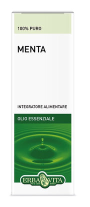 Menta olio essenziale 10 ml