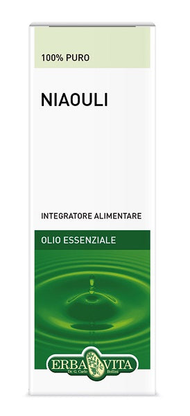 Niaouly olio essenziale 10 ml