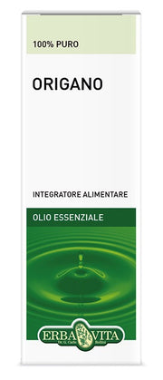 Origano spagna olio essenziale 10 ml