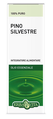 Pino silvestre olio essenziale 10 ml