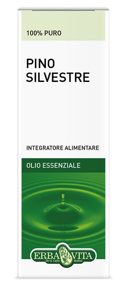 Pino silvestre olio essenziale 10 ml