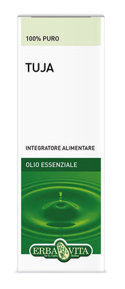 Tuja olio essenziale 10 ml