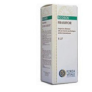 Fraxifor ecosol 550 granelli di zucchero 25 g