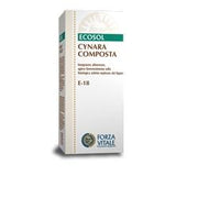 Ecosol cynara composta gocce 50 ml