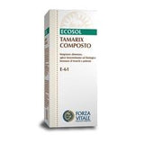 Tamafer ecosol tamarix composto gocce 50 ml
