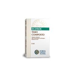 Ecosol timo composto gocce 10 ml