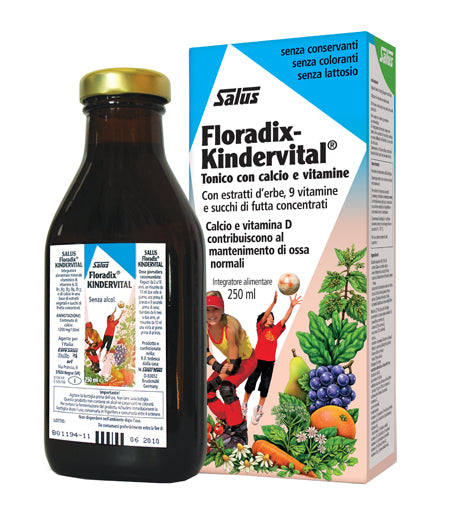 Kindervital 250 ml