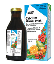 Calcium mineral drink 250 ml