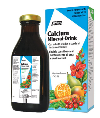 Calcium mineral drink 250 ml