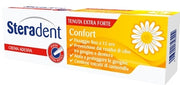 Steradent comfort crema adesiva con camomilla tubo 40 g