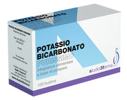 Potassio bicarbonato 100 bustine