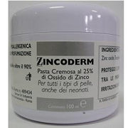 Zincoderm pasta cremosa 100 ml