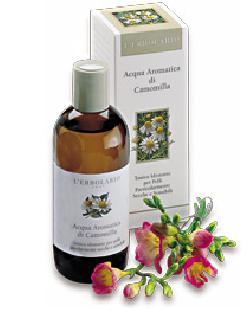 Acqua aromatica di camomilla 200 ml