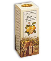 Crema mani limone 75 ml