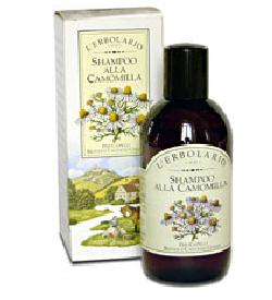 Shampoo camomilla 200 ml