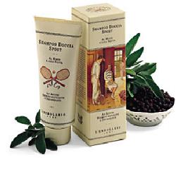 Shampoo doccia sport 200 ml