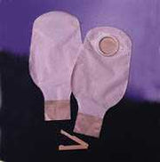 Sacca a fondo aperto opaca con pellicola di rivestimento dispositivo due pezzi con sistema di aggancio atraumatico senza velcro consecura 70mm 10 pezzi