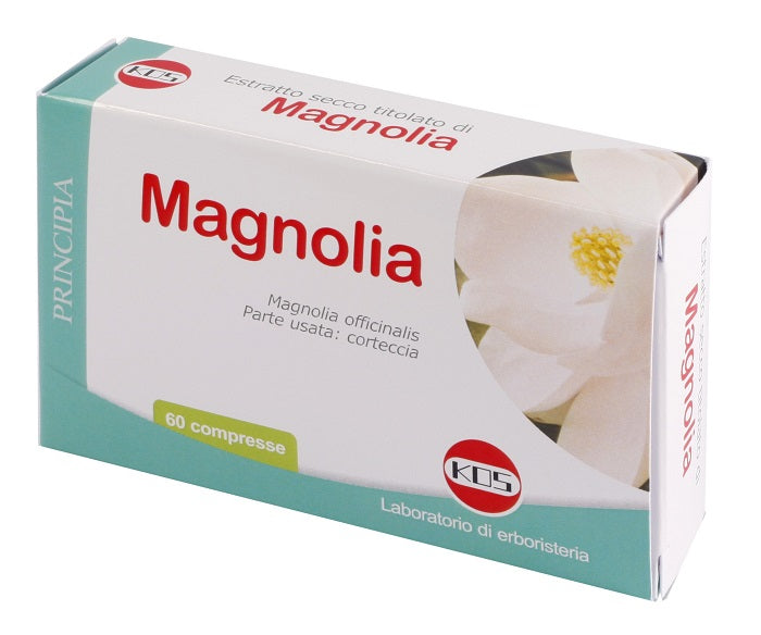 Magnolia estratto secco 60 compresse