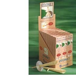 Coni pulizia orecchie otonet 24 pezzi