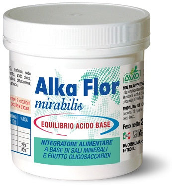 Alka flor new mirabilis 500 g