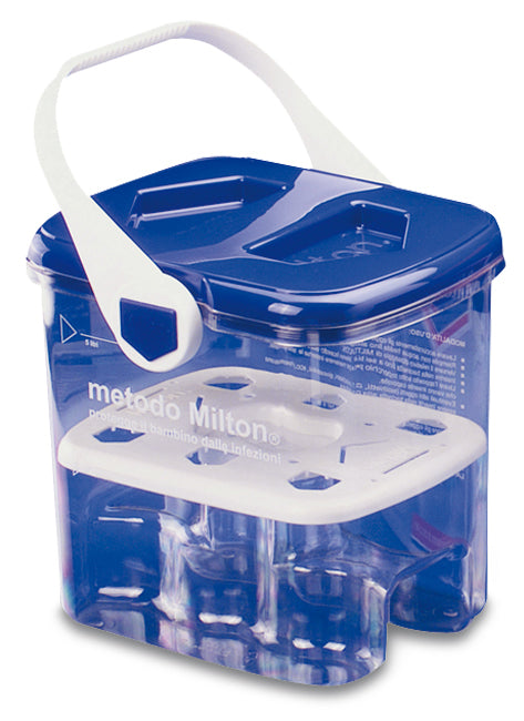 Disinfettante milton bacinella nuova 5 litri