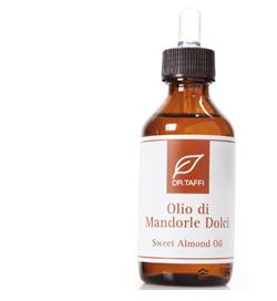 Dr taffi olio mandorle dolci 250 ml formula giovinezza profonda