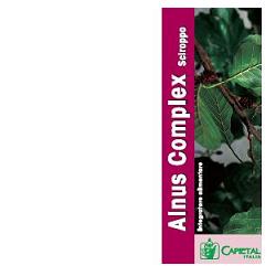 Alnus complex sciroppo 200 ml