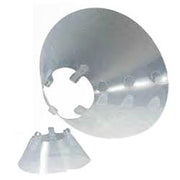 Kruuse collare elisabettiano 7,5 cm