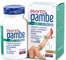 Phytogambe 30 compresse