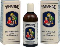 L'amande marseille olio mandorle dolci profumato 250 ml