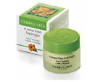 Crema viso antirughe calendula carota e ginseng 30 ml
