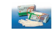 Guanti meds lattice per esplorazione fz quality misura extra large 1 scatola 100 guanti