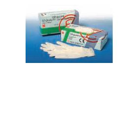 Guanti meds lattice per esplorazione fz quality misura extra large 1 scatola 100 guanti