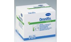 Nastro di fissaggio omnifix elastic in tessuto non tessuto bianco m10x10cm